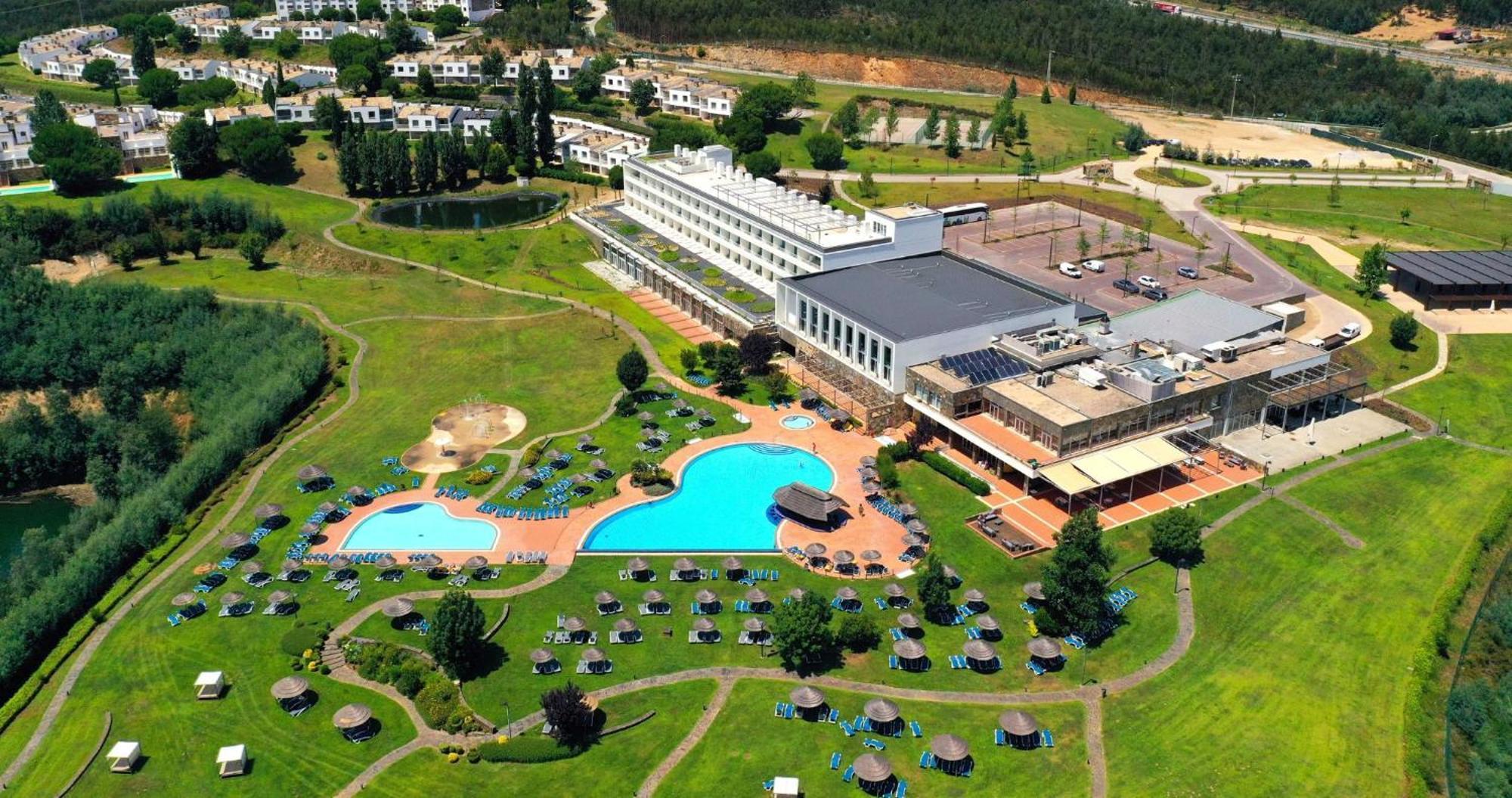 Montebelo Aguieira Lake Resort & Spa Mortágua Exteriér fotografie