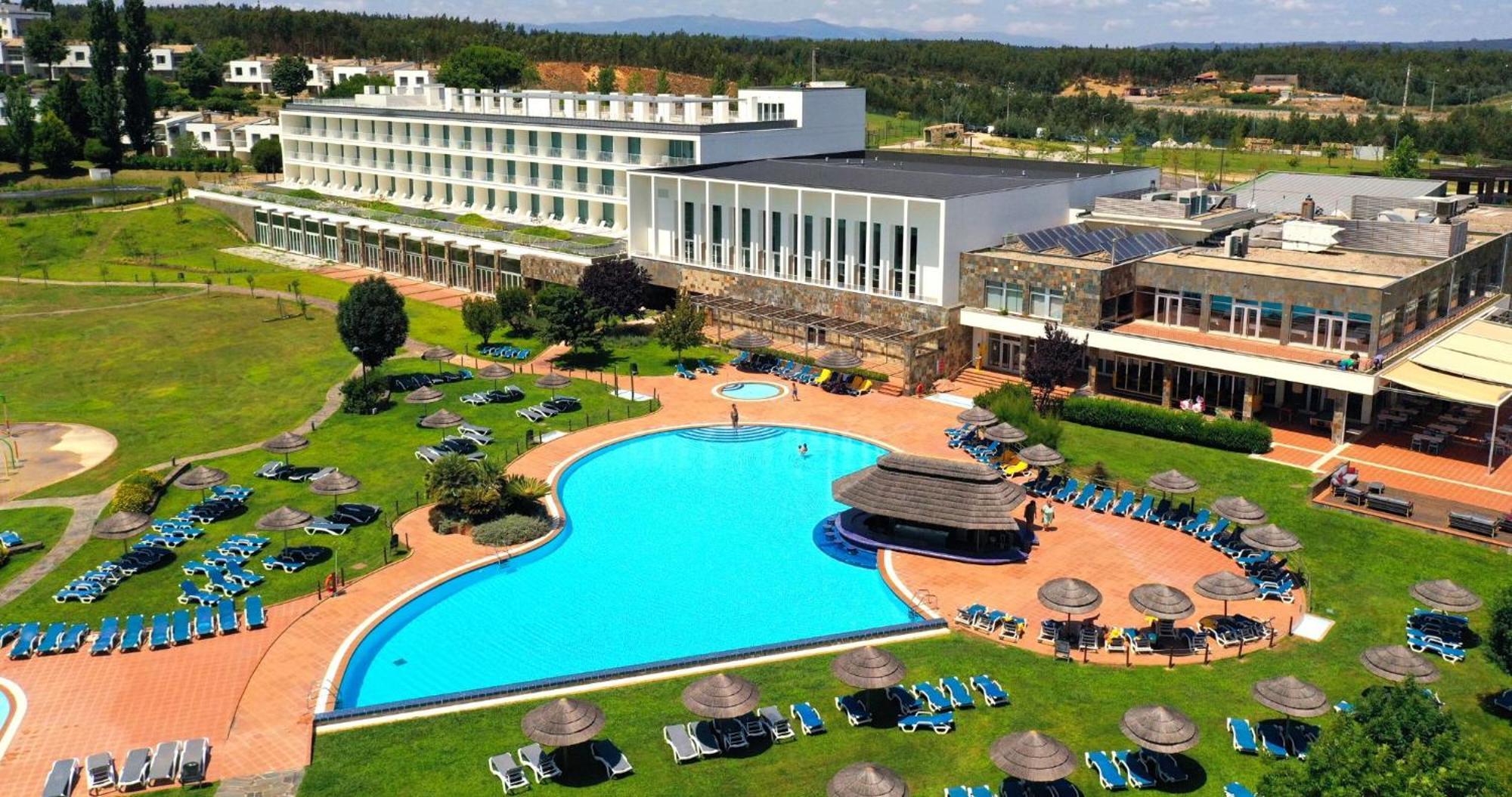 Montebelo Aguieira Lake Resort & Spa Mortágua Exteriér fotografie