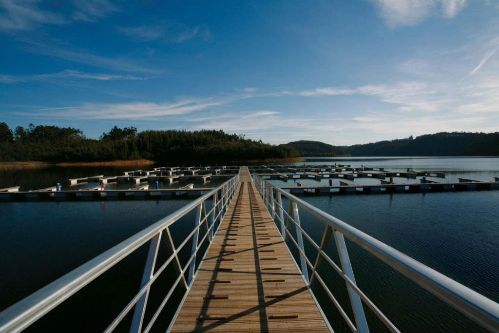Montebelo Aguieira Lake Resort & Spa Mortágua Exteriér fotografie